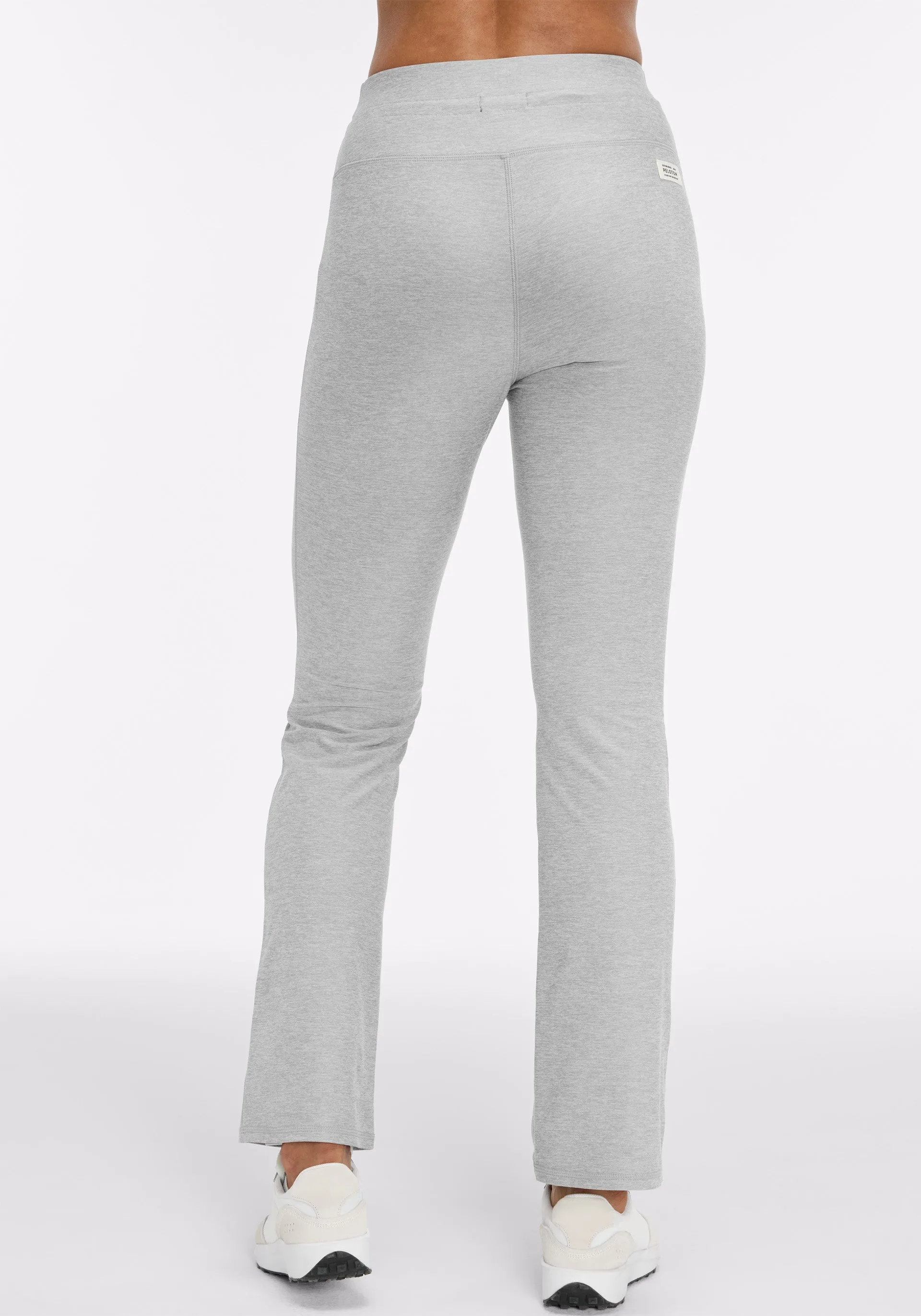 Dreamblend High Rise Flared Legging Quick Release Closure