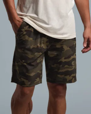 SuperStretch Shorts construction work