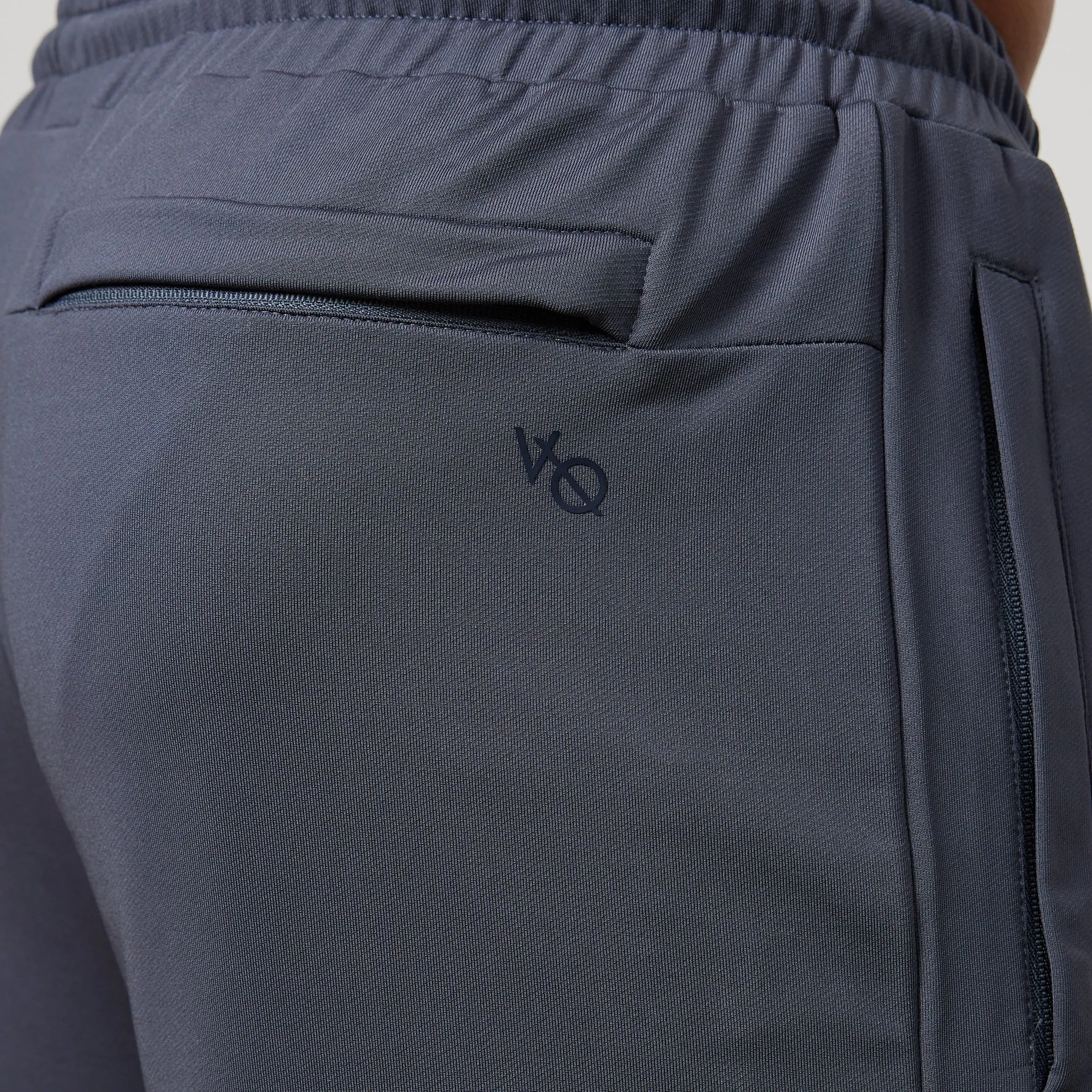 Quick Release Buckle Thermal regulation Vanquish Essential Denim Blue Performance Sweatpants