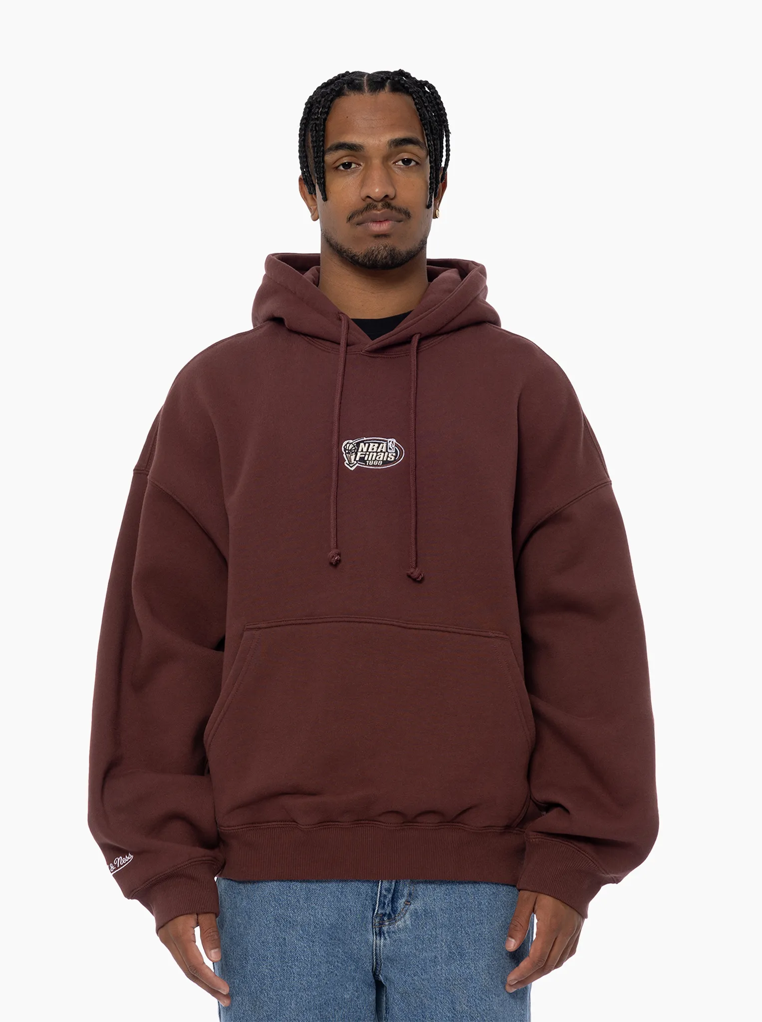 Artistic expression Chicago Bulls Patina World Champions Hoodie