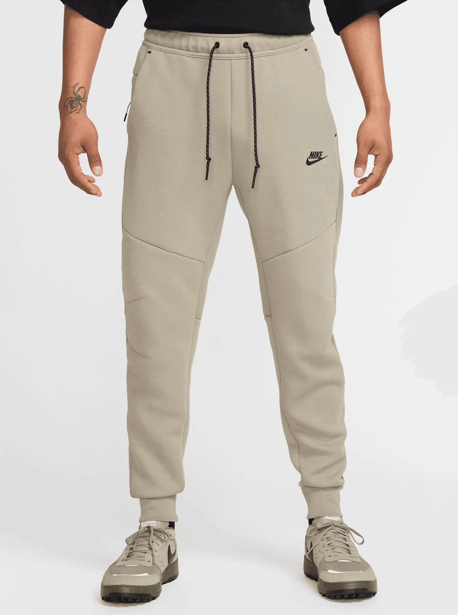 Tech Fleece Joggers Soft Texture