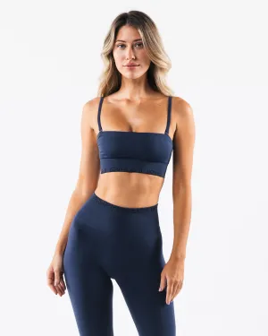 Amplify Gemini Bra - Nocturnal SE Non Restrictive Band Half-sleeved seams
