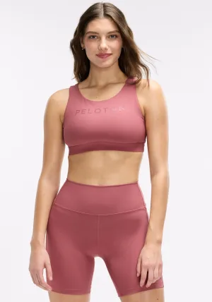 Wide Straps Secure fit Cadent V-Back Bra