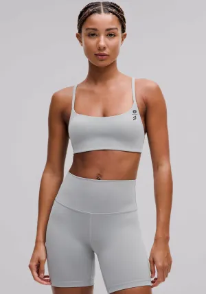 Short fit Body Hugging Contour Wunder Train Strappy Racer Bra | Light Support, A/B Cup
