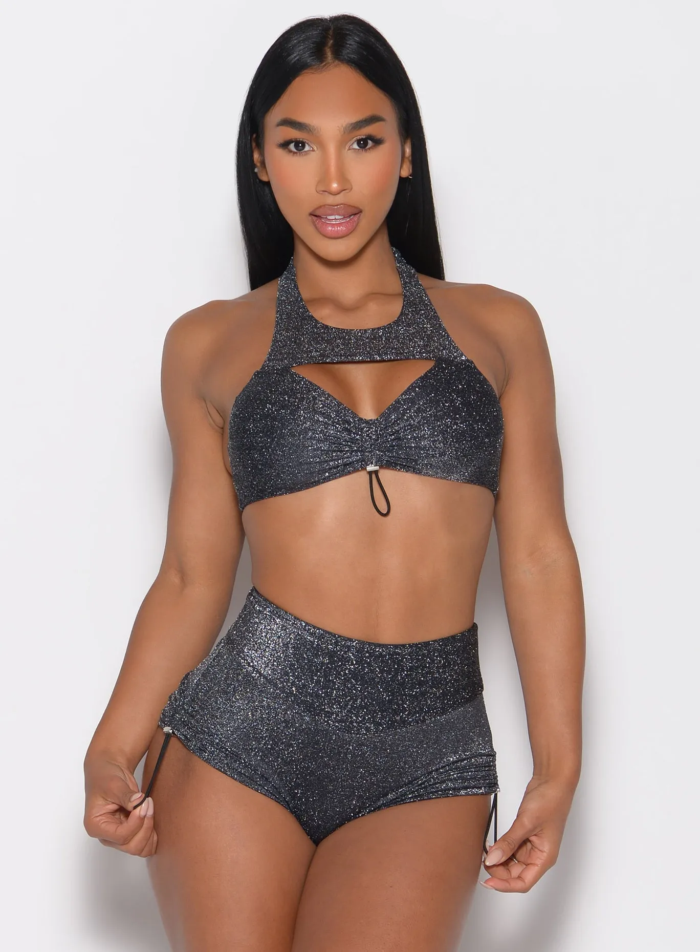 UV Protection Design Sunkissed Sparkle Bikini Bra