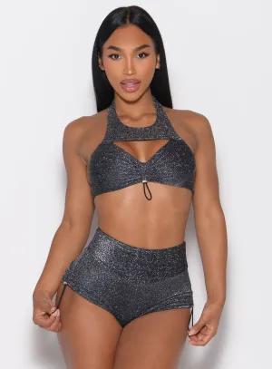UV Protection Design Sunkissed Sparkle Bikini Bra