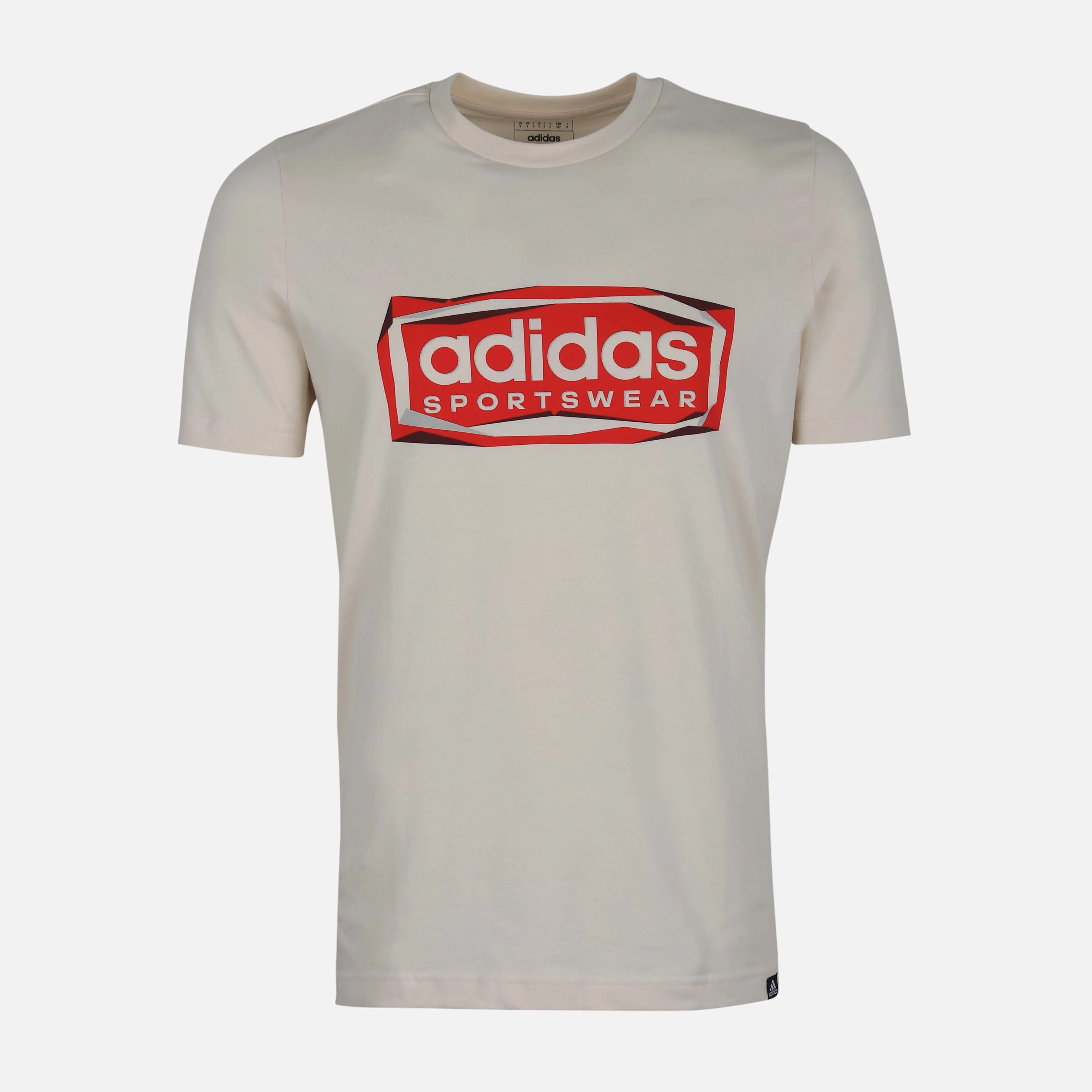 MEN LOGO T-SHIRT MultiFunctional Pockets