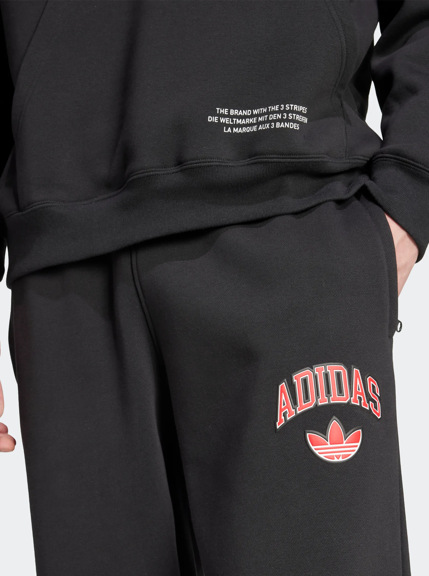 Trendy Style Extended Q12 Varsity Pants