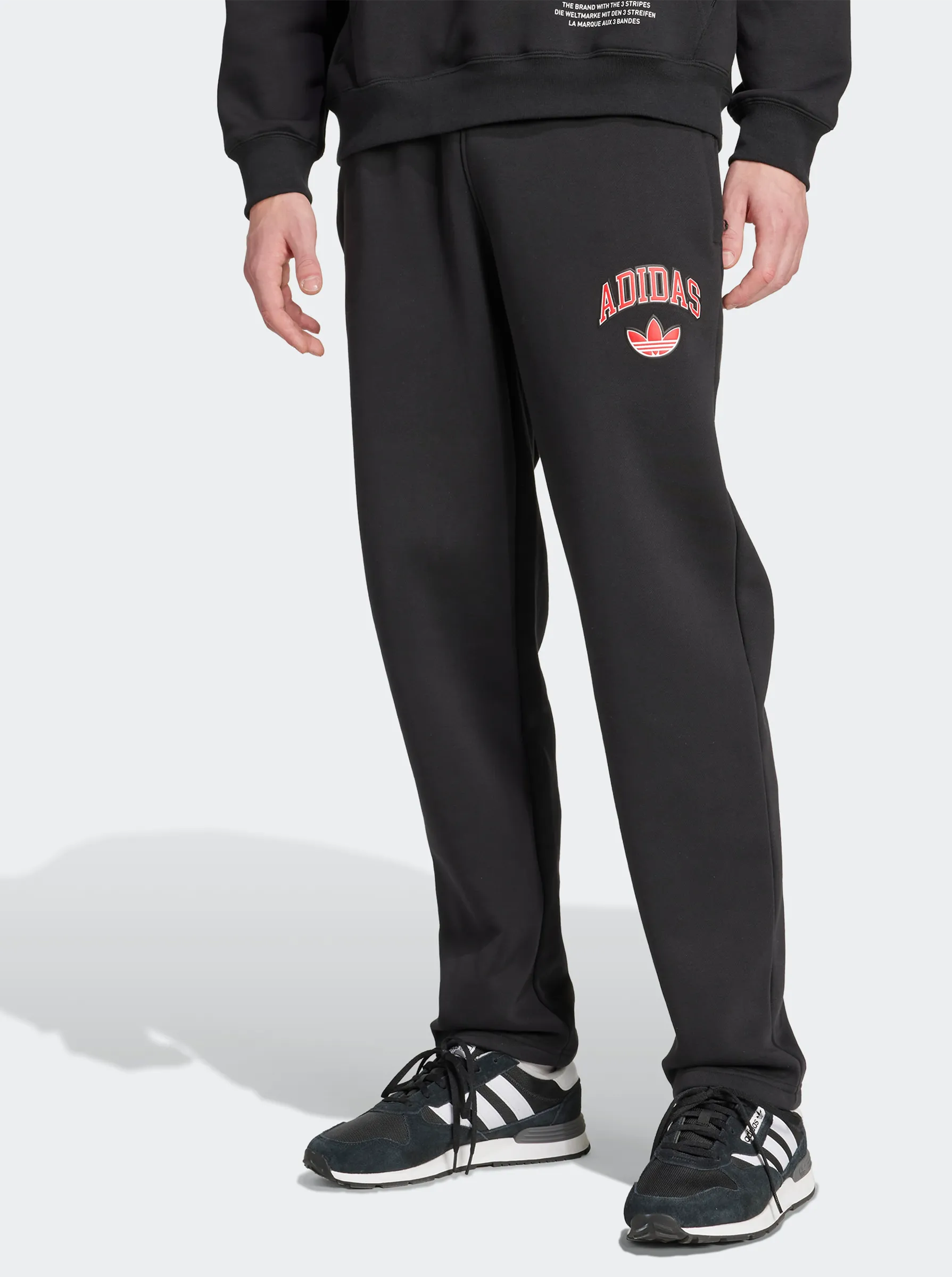 Extended Q12 Varsity Pants StretchMaterial snag resistant