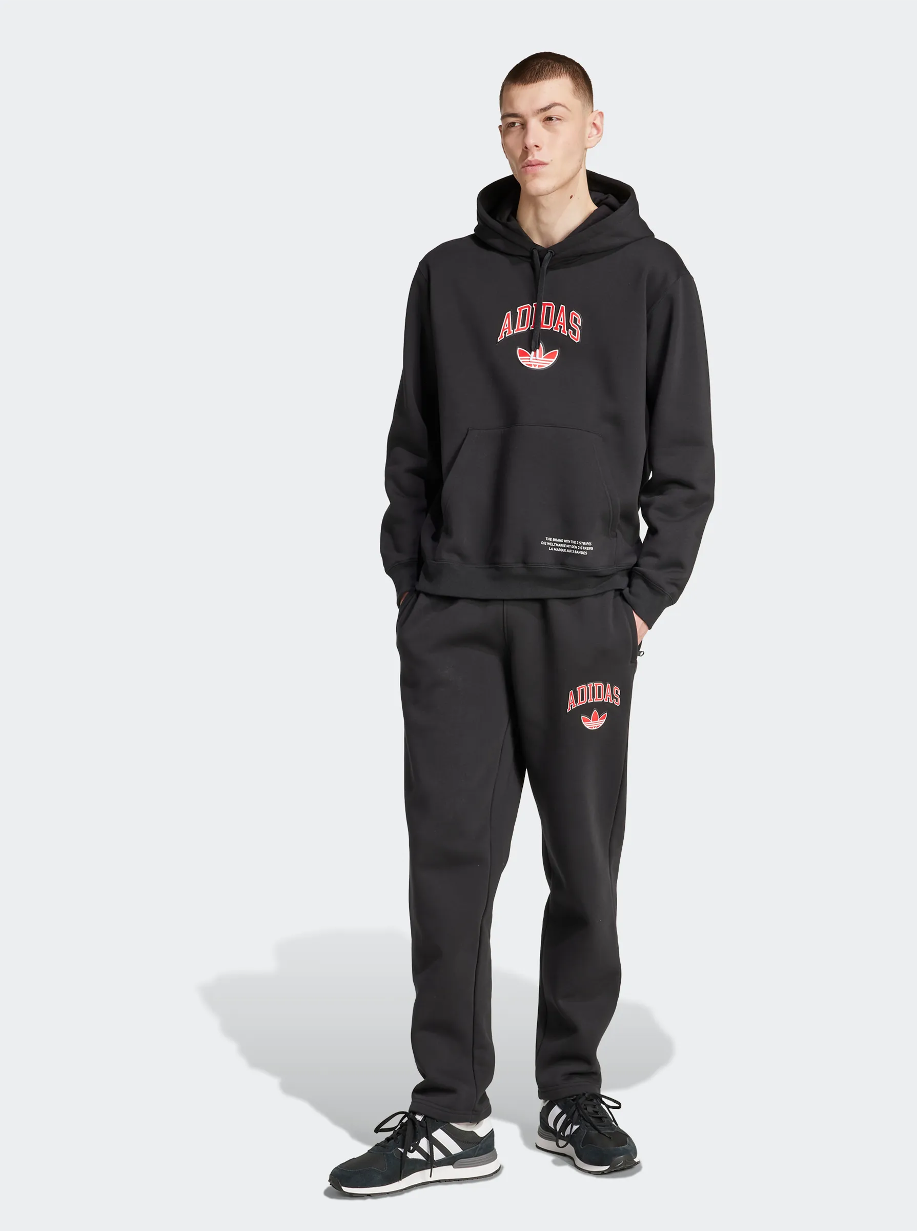 Premium Quality Versatile Look Extended Q12 Varsity Pants