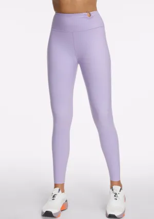 Cadent U-Ring Ruched Legging 25" Flexible Wear Casual Day