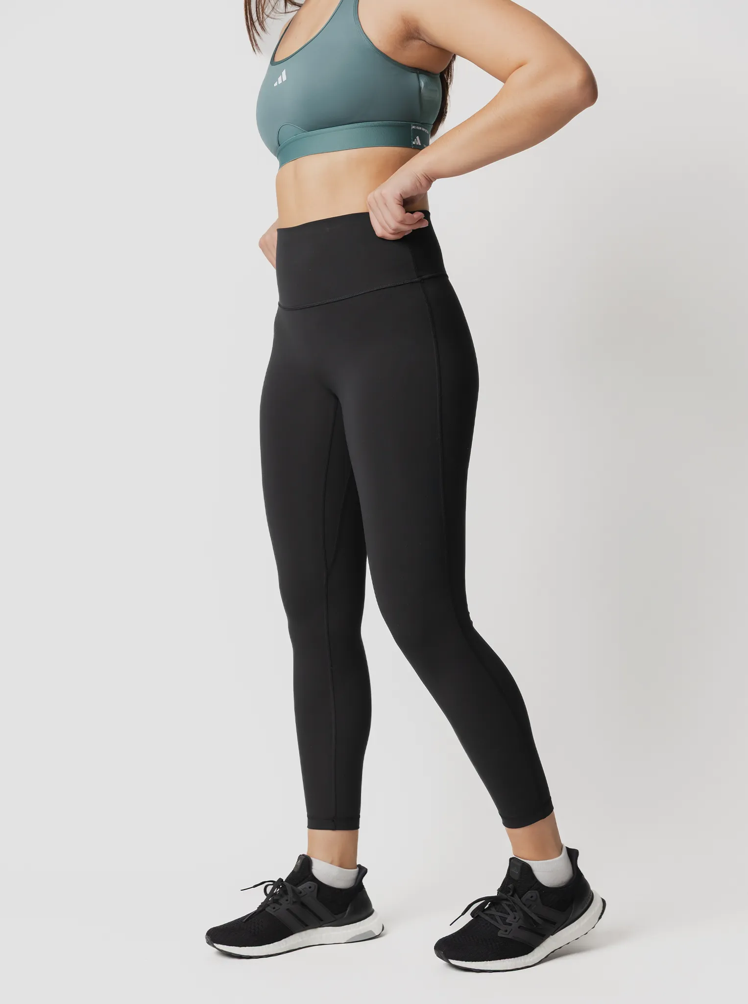 Casual Day Pro Athlete Petite Size Non See All Me Sculpt 7/8 Leggings