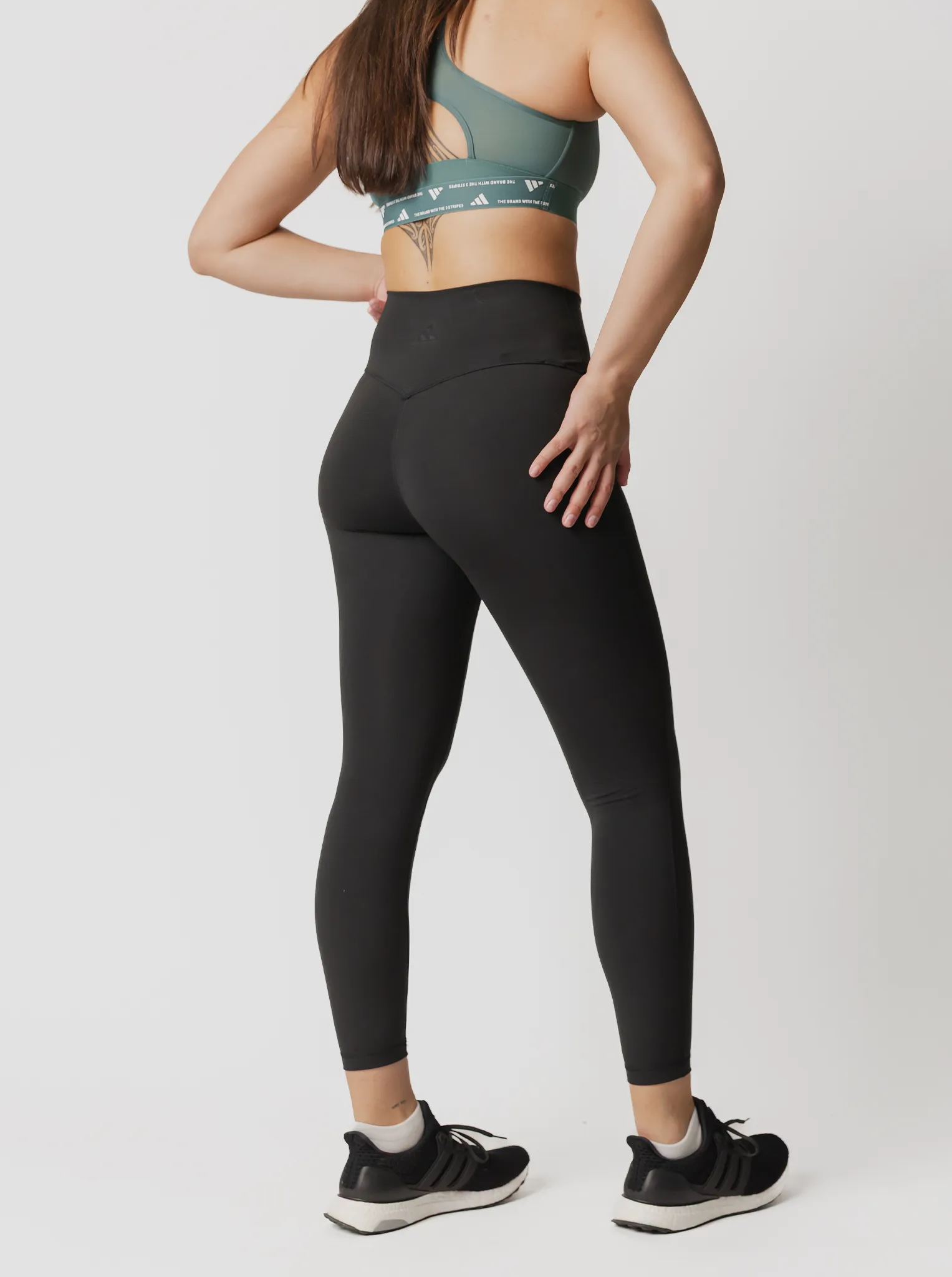 City Walk Minimalist Style All Me Sculpt 7/8 Leggings