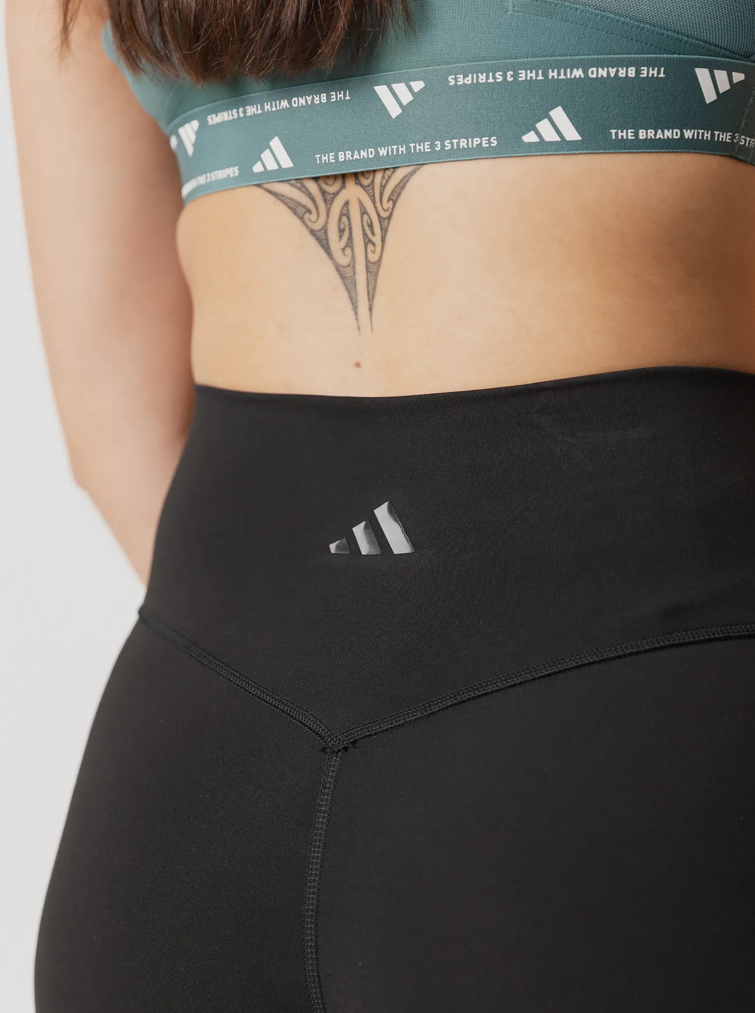 All Me Sculpt 7/8 Leggings Subtle Curve