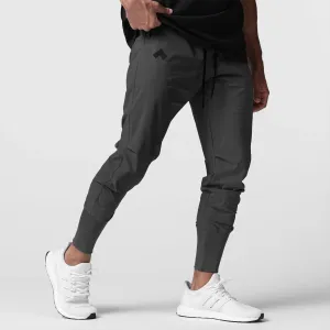 ASRV x Tonal Tetra-Lite? High Rib Jogger - Space Grey Versatile Wear UV protection coating