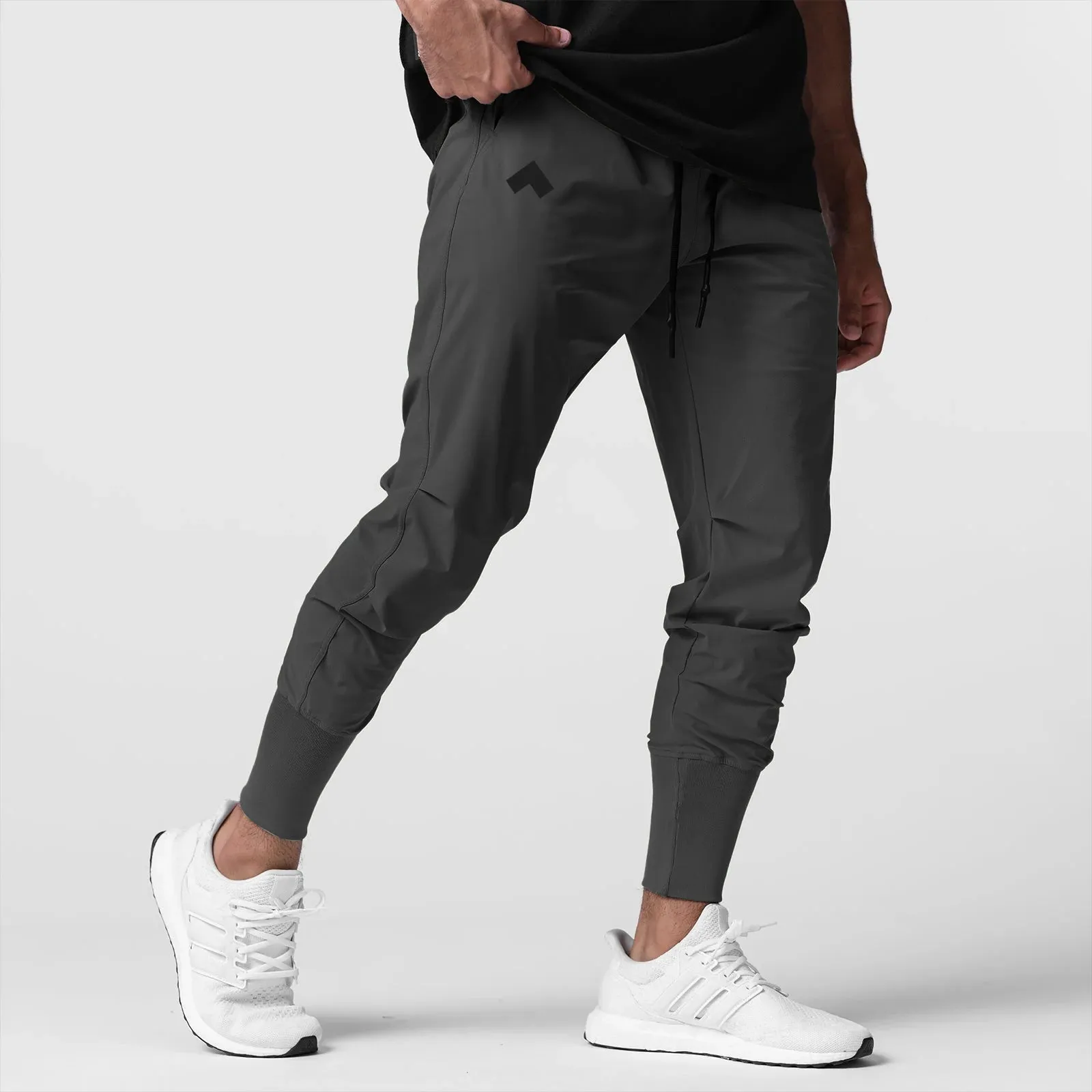 ASRV x Tonal Tetra-Lite? High Rib Jogger - Space Grey FourWayStretch