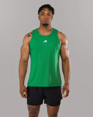 Temperature Regulating Fibers Base Cutoff - Emerald Green