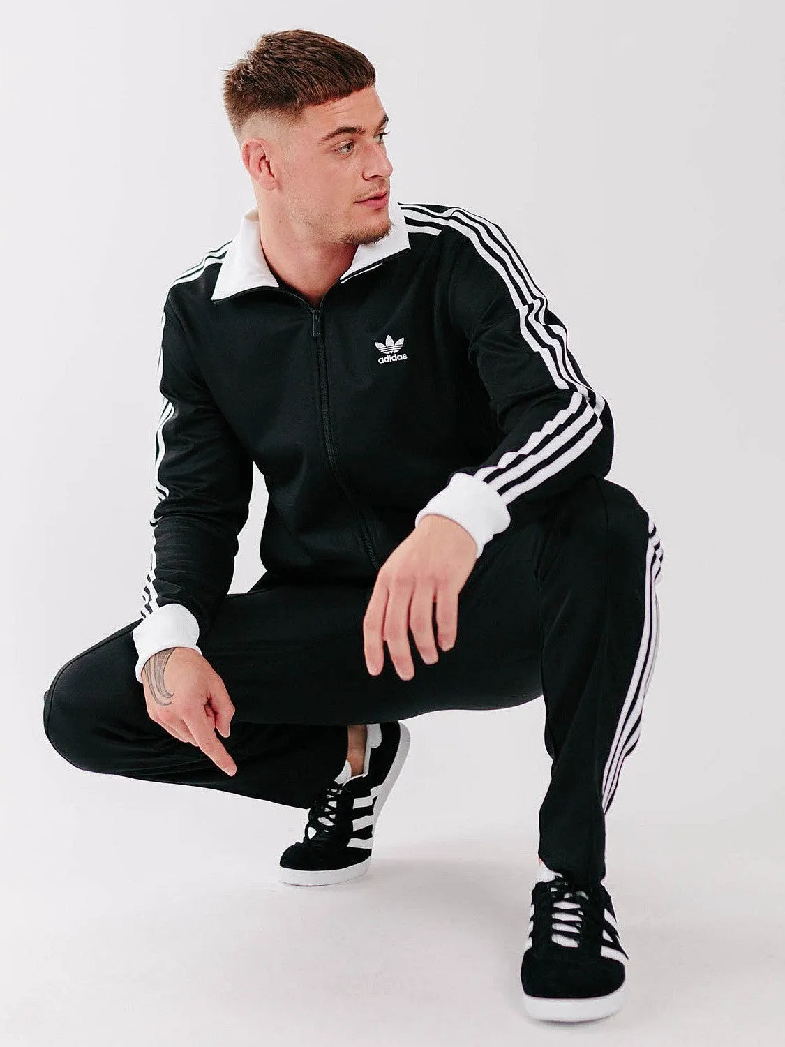 Beckenbauer Track Pants TemperatureRegulation