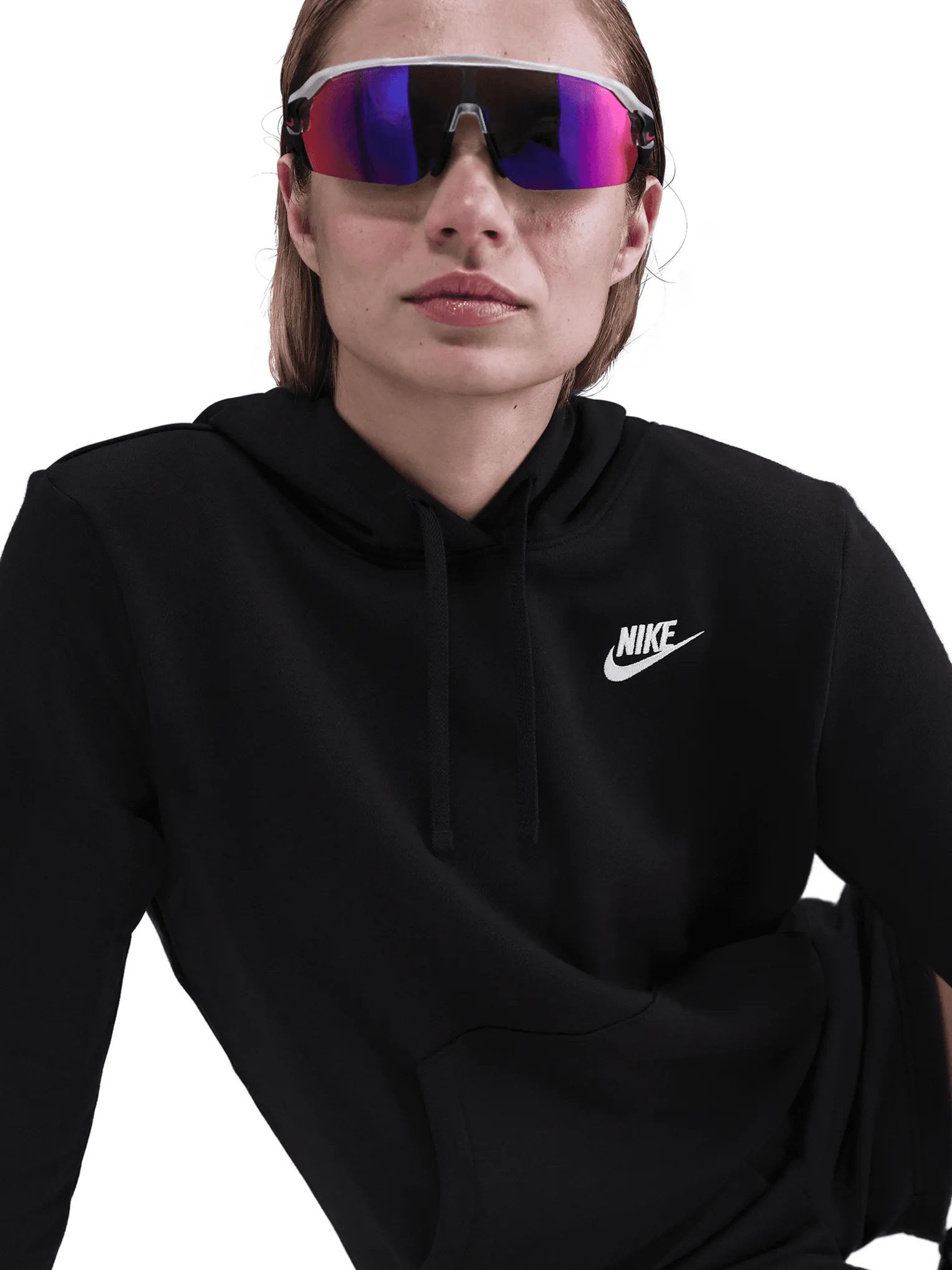 Club Fleece Pullover Hoodie Bactrian camel like
