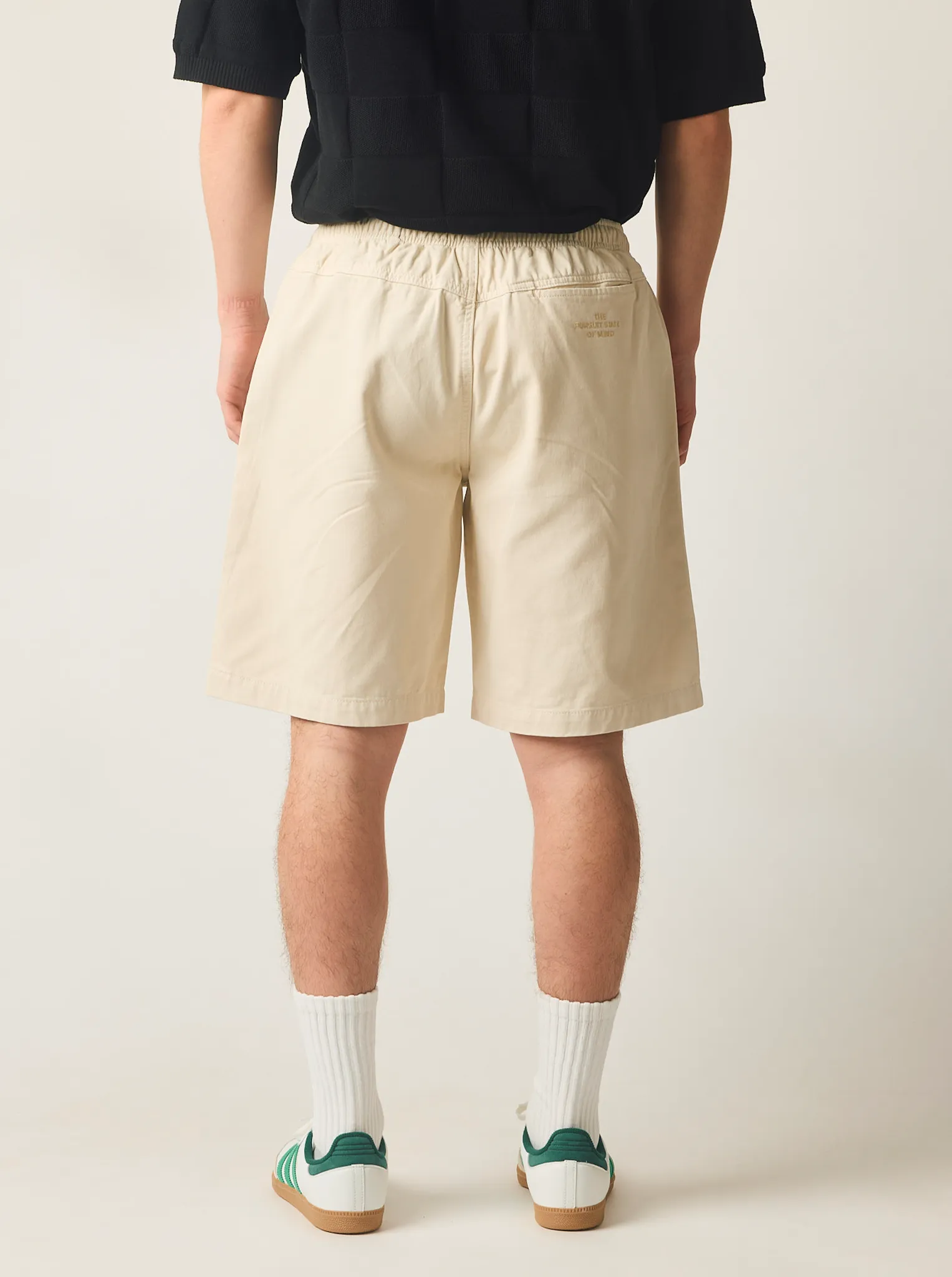 No Ride Up Technology Multi Panel Cut Fairway Shorts