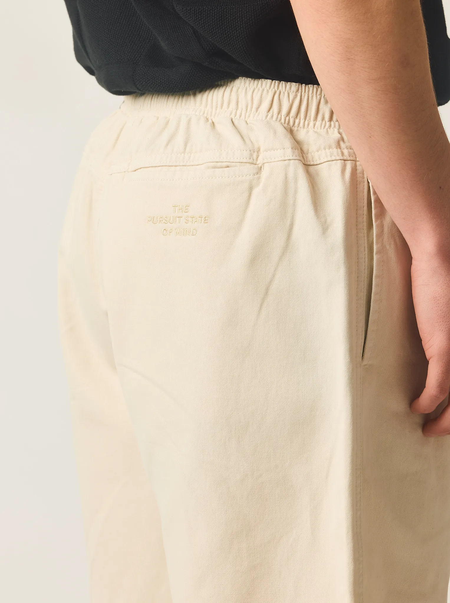 Fairway Shorts Seamless Integration