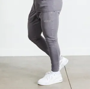 No Ride Up Design Vanquish Eclipse V2 Grey Tapered Sweatpants