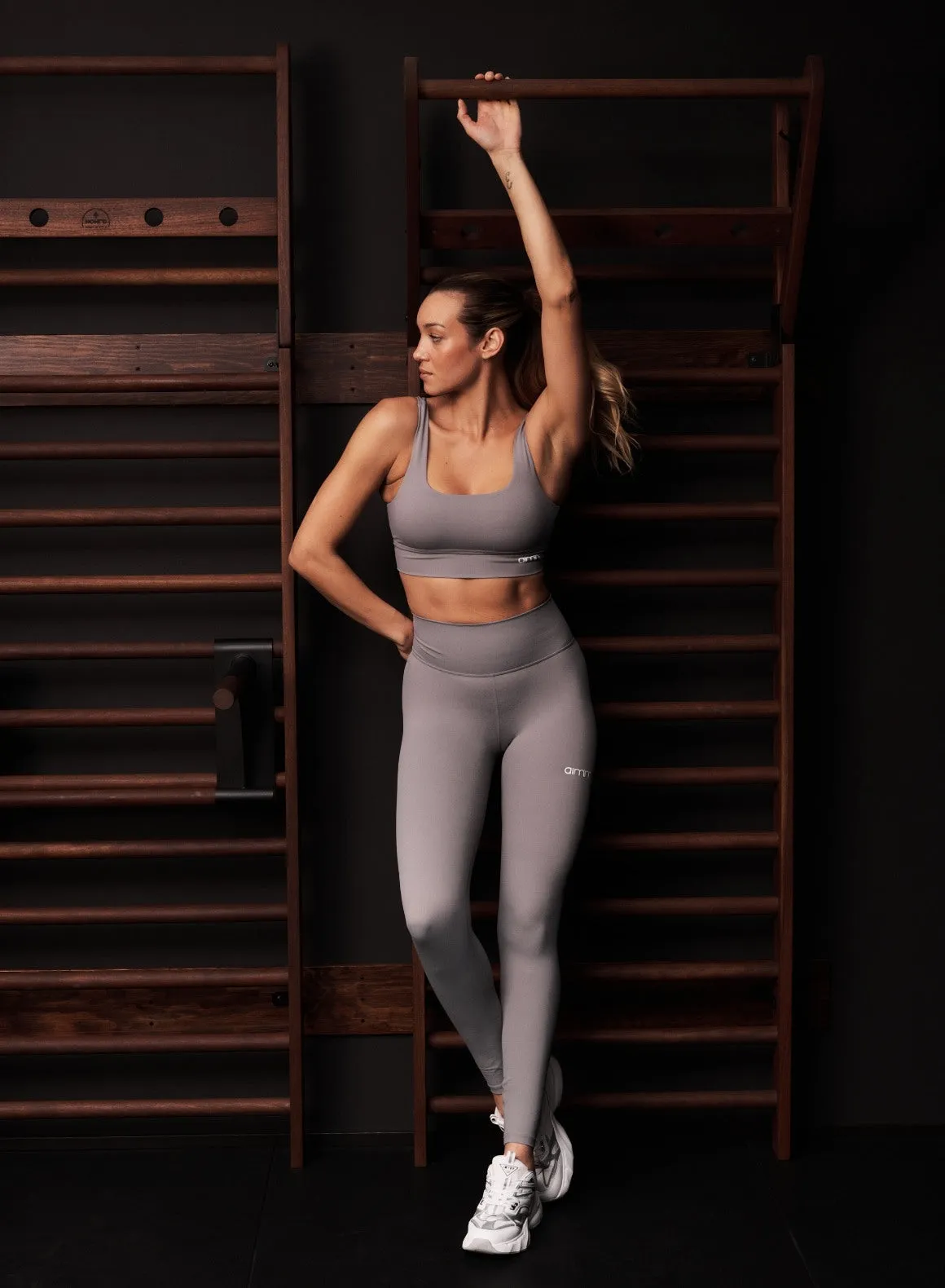Eco Shopper Flexible Wear Concrete Core Tights