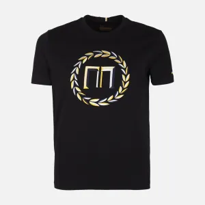 FlexibleCollar MEN T-SHIRT ROUND NECK REGULAR FIT