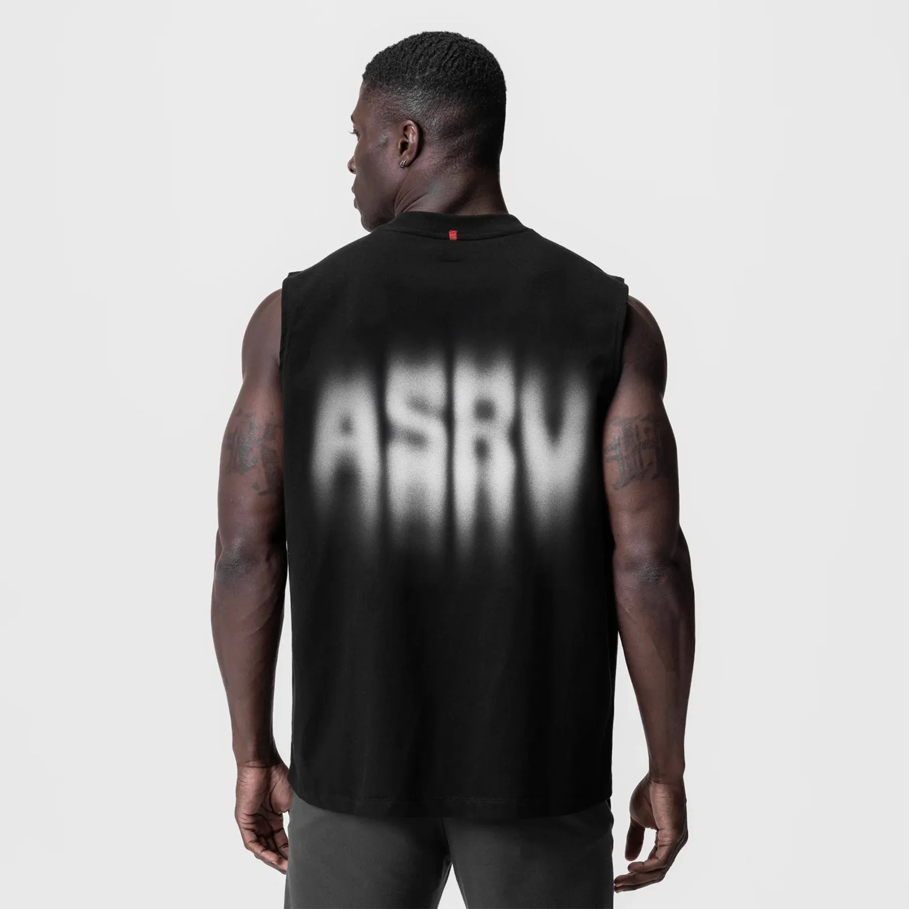 0807. Tech Essential? Relaxed Cutoff - Black "Motion Blur" Evolution - potential