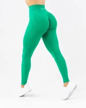 Amplify Contour Legging - Grove Non Chafing Lounge Fit