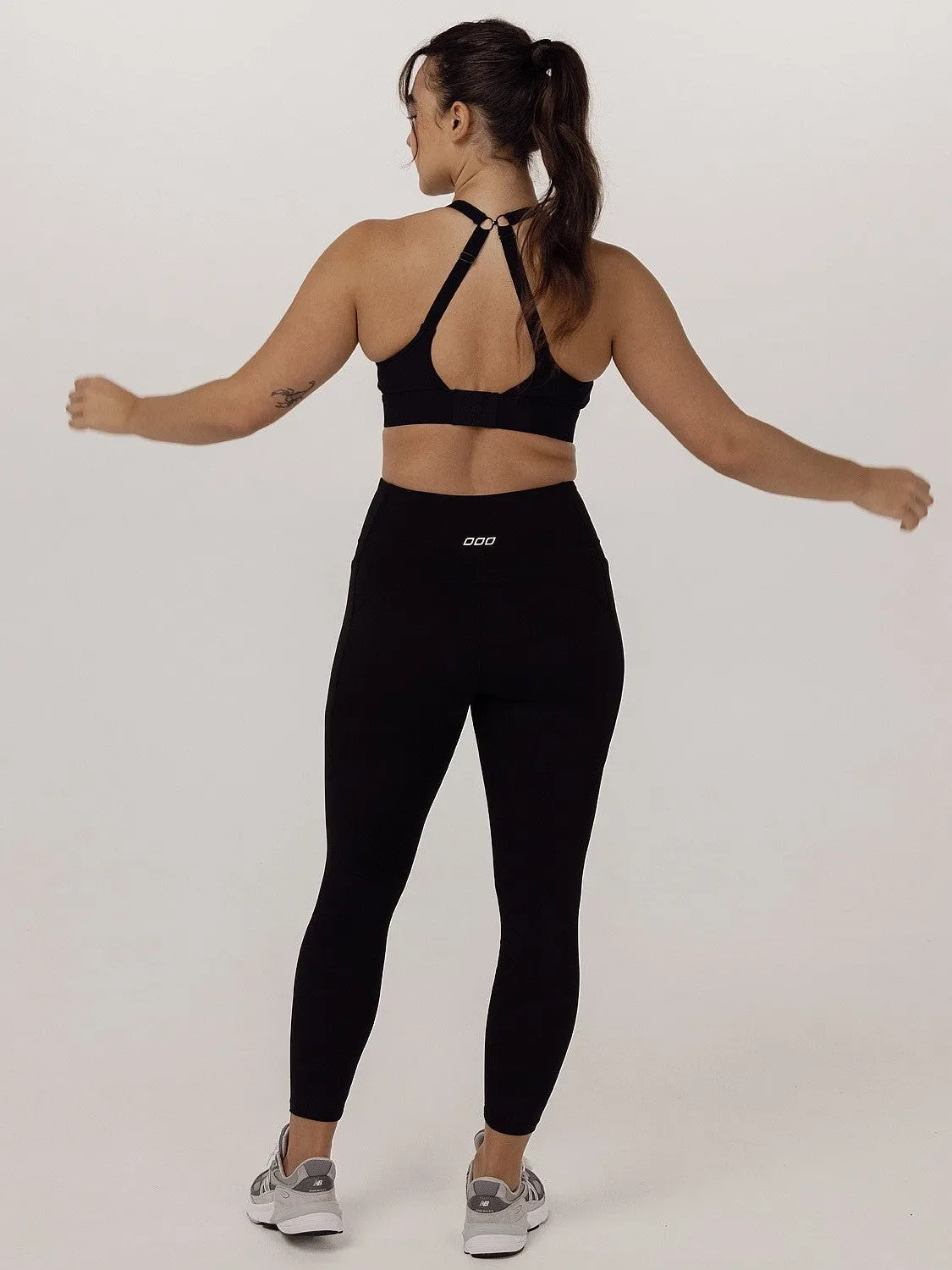 Sleek Comfort Seamless Design Holiday Outfit Amy Phone Pocket Ankle Biter Tech Leggings