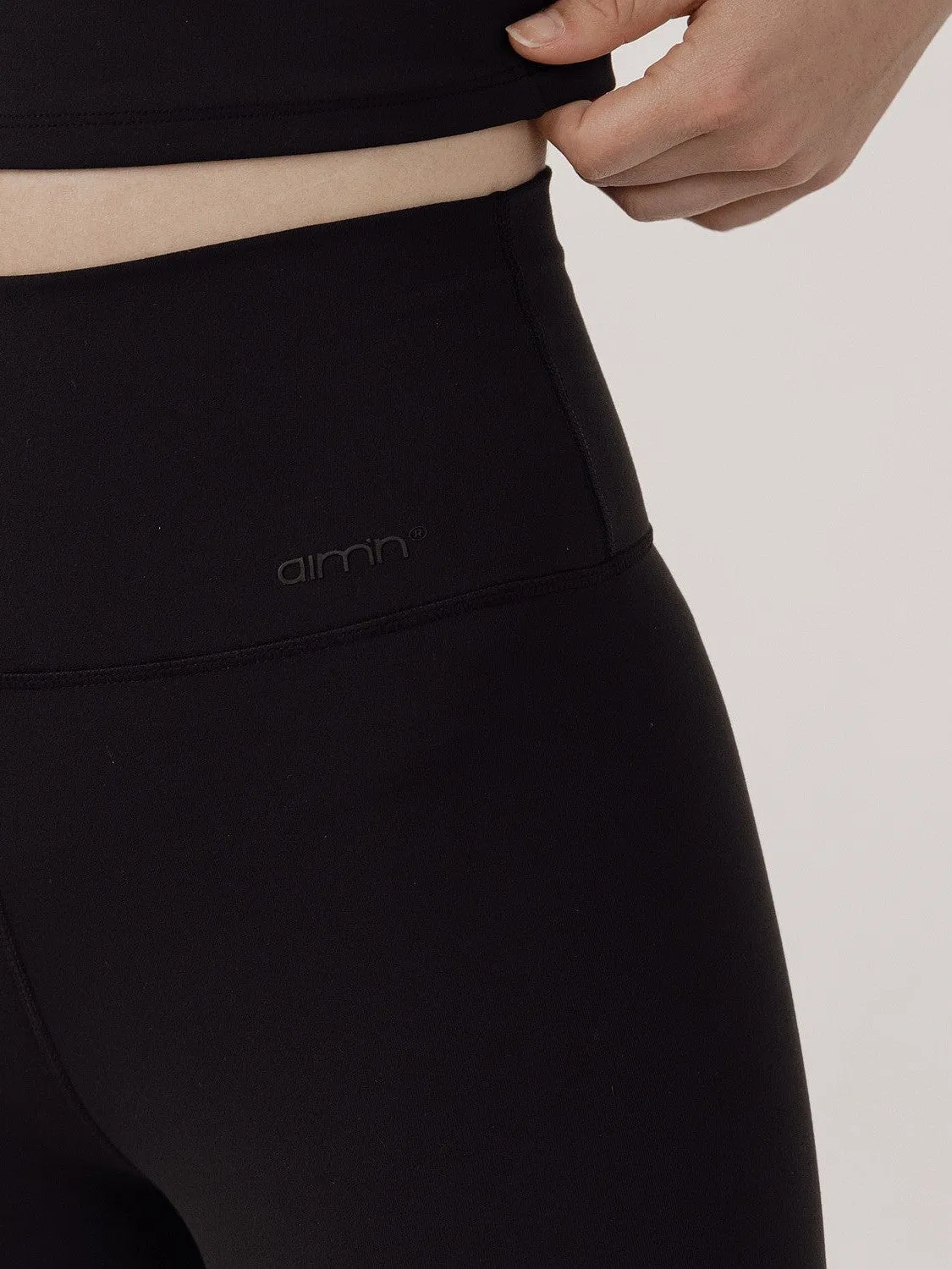 Holiday Outfit Eco Friendly Black Sense Tights
