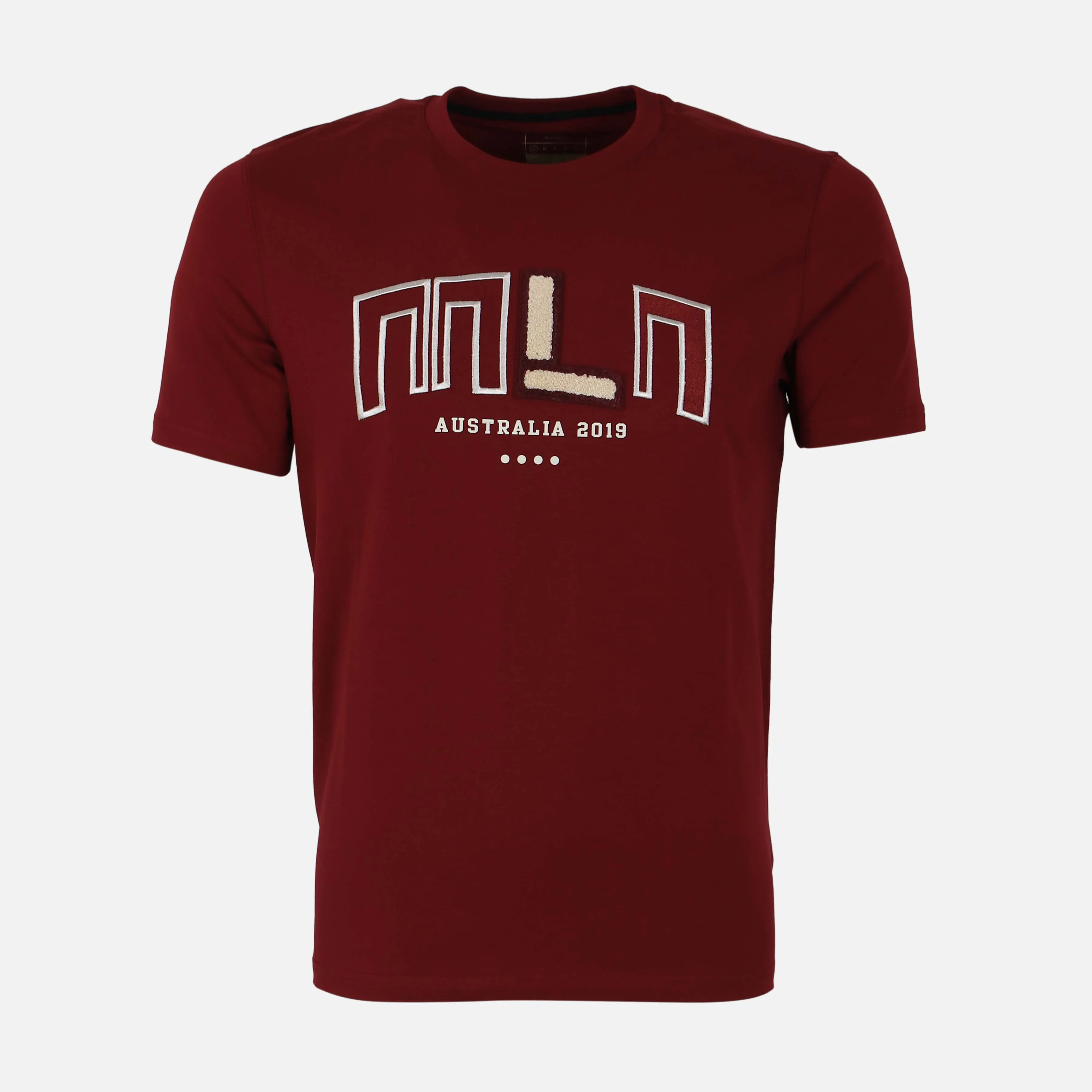 MELON MEN ROUND-NECK T-SHIRT ElasticFree