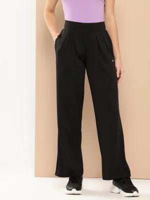 Athletic Allure Flare Pants FourWayStretch BreathableFabric