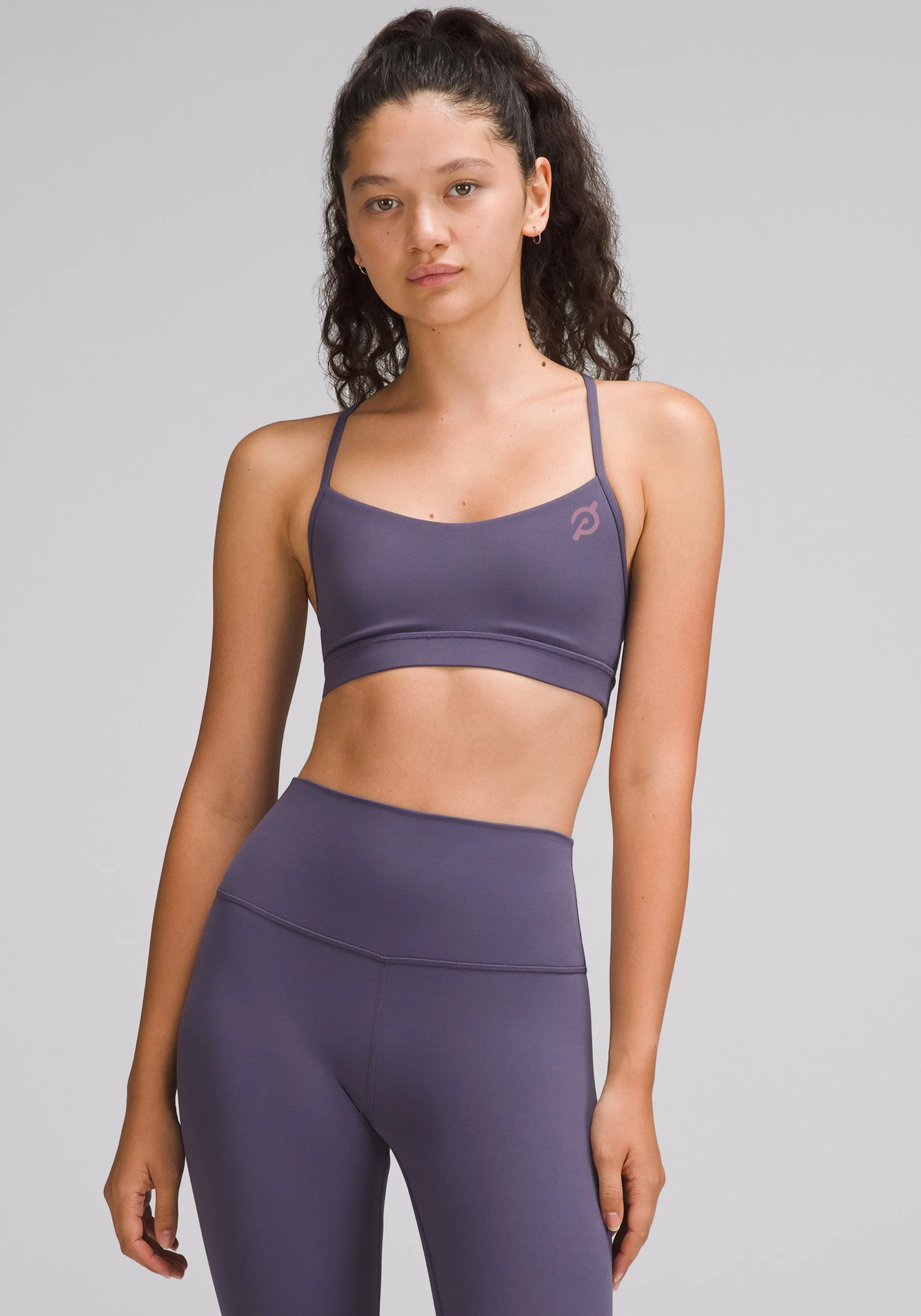Flow Y Bra Nulu | Light Support, A/C Cup Crossback Lightweight Cup