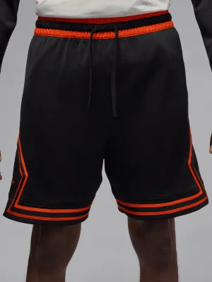school wear Jordan Sport Dri-FIT Mesh Diamond Shorts
