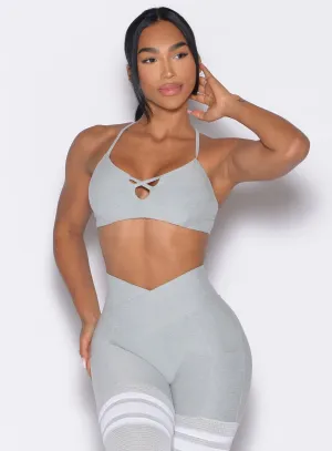 Body Adaptive Fabric Lift Luxe Sports Bra