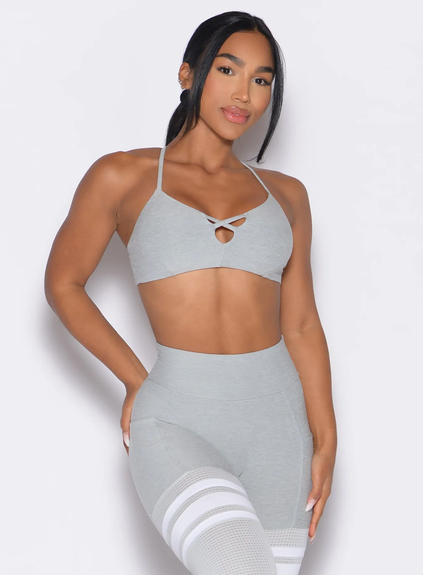 Lift Luxe Sports Bra Bounce Reduction Technology