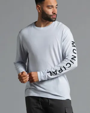 Armband SuperBlend LS T-Shirt Vision Fit