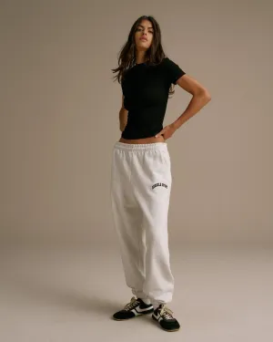 SecureClosures Layered Wear AS Sweatpants - Light Grey Melange