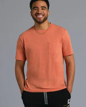 Pocket SuperBlend T-Shirt Icon Fit Recycle Glow