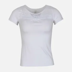 LADIES LACE TEE Formal Tone
