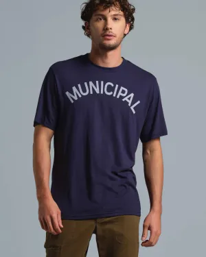 Energy Flow TactileStitching M.OG-SuperBlend T-Shirt