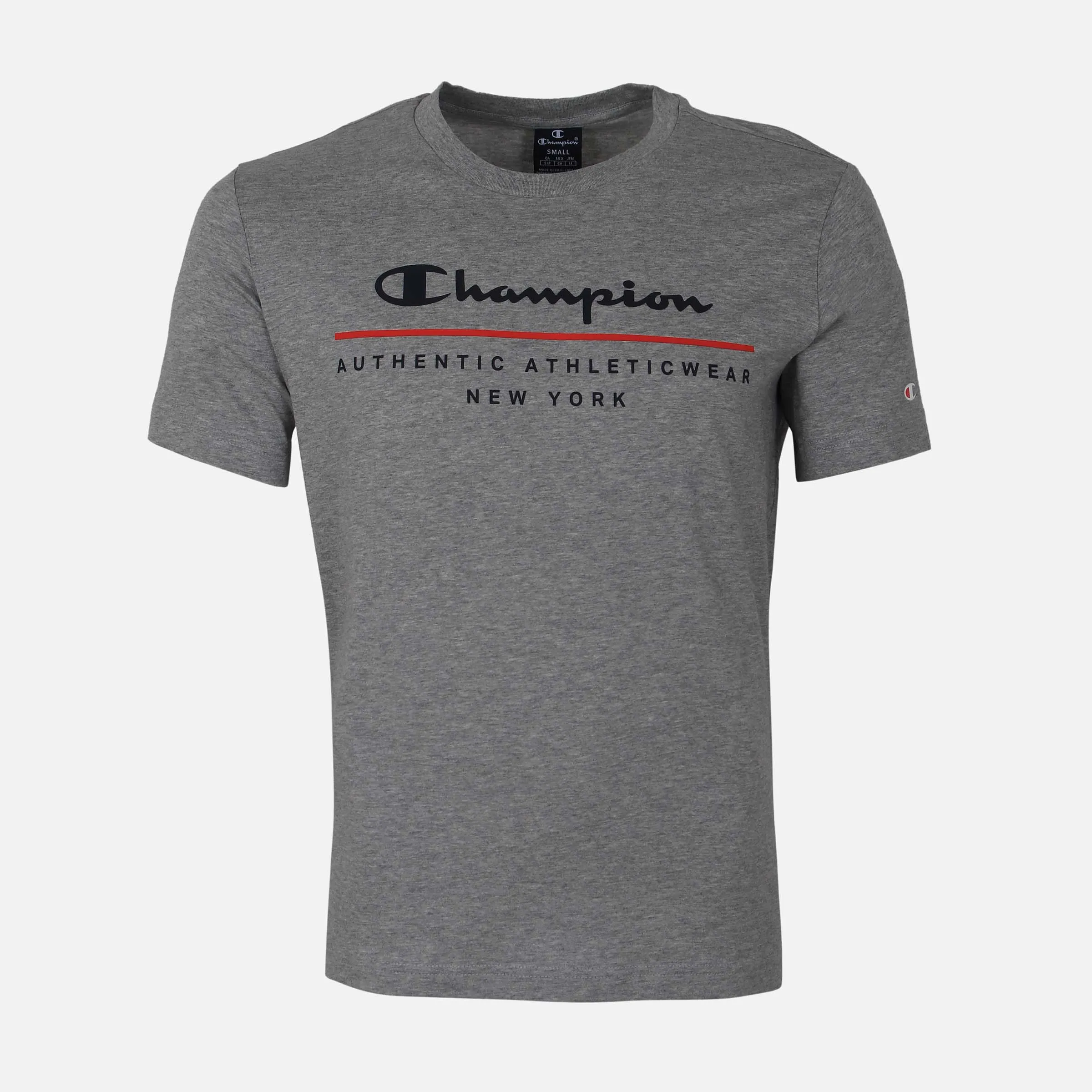 EcoCertifiedTextile Calm Tone MENS CREWNECK T-SHIRT