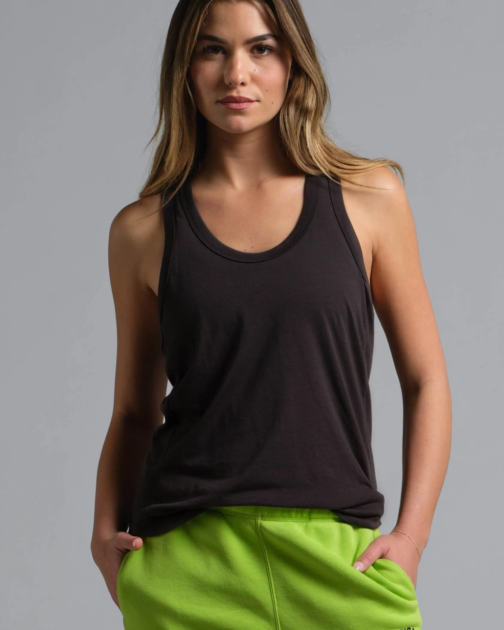 Airflow Ventilation Women's Knockout Layering Tank