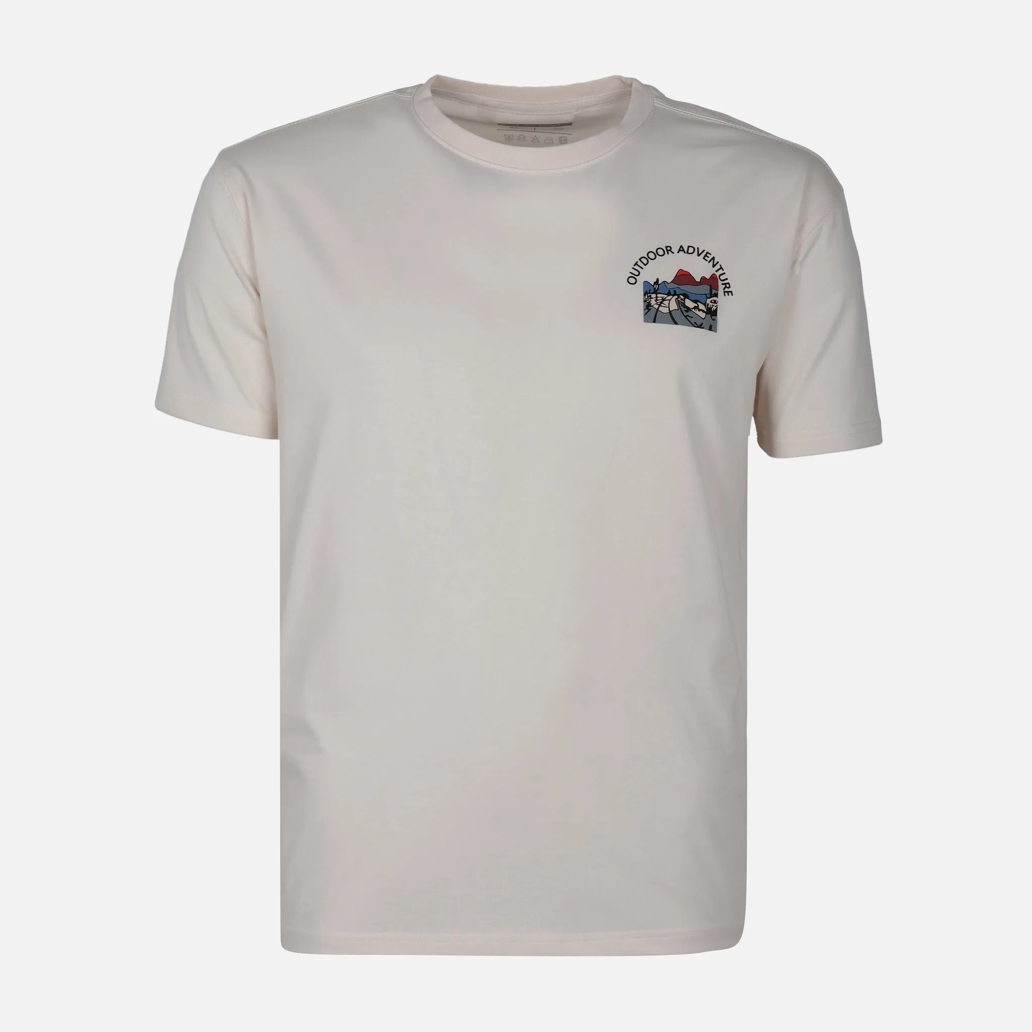 Busy Glow MEN T-SHIRT ROUND NECK