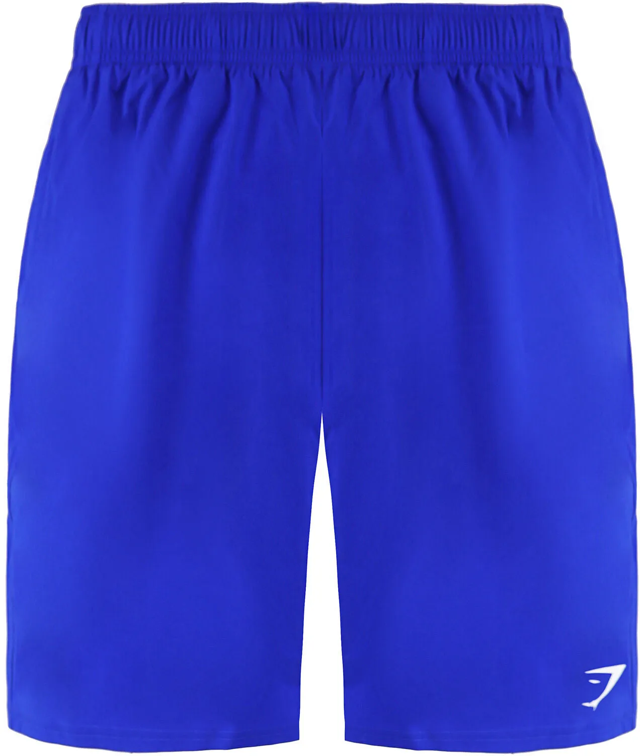 mid-rise Gymshark Arrival 7 Inch Mens Training Shorts - Blue