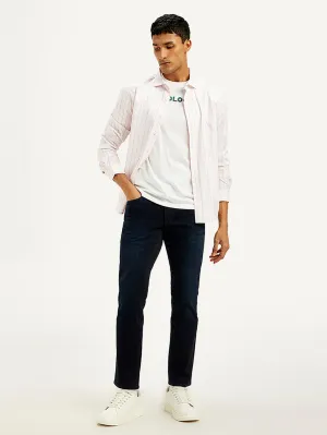 Lightweight Parent Style Durable Men's Redloop 511 Slim Fit Mid Rise Jeans