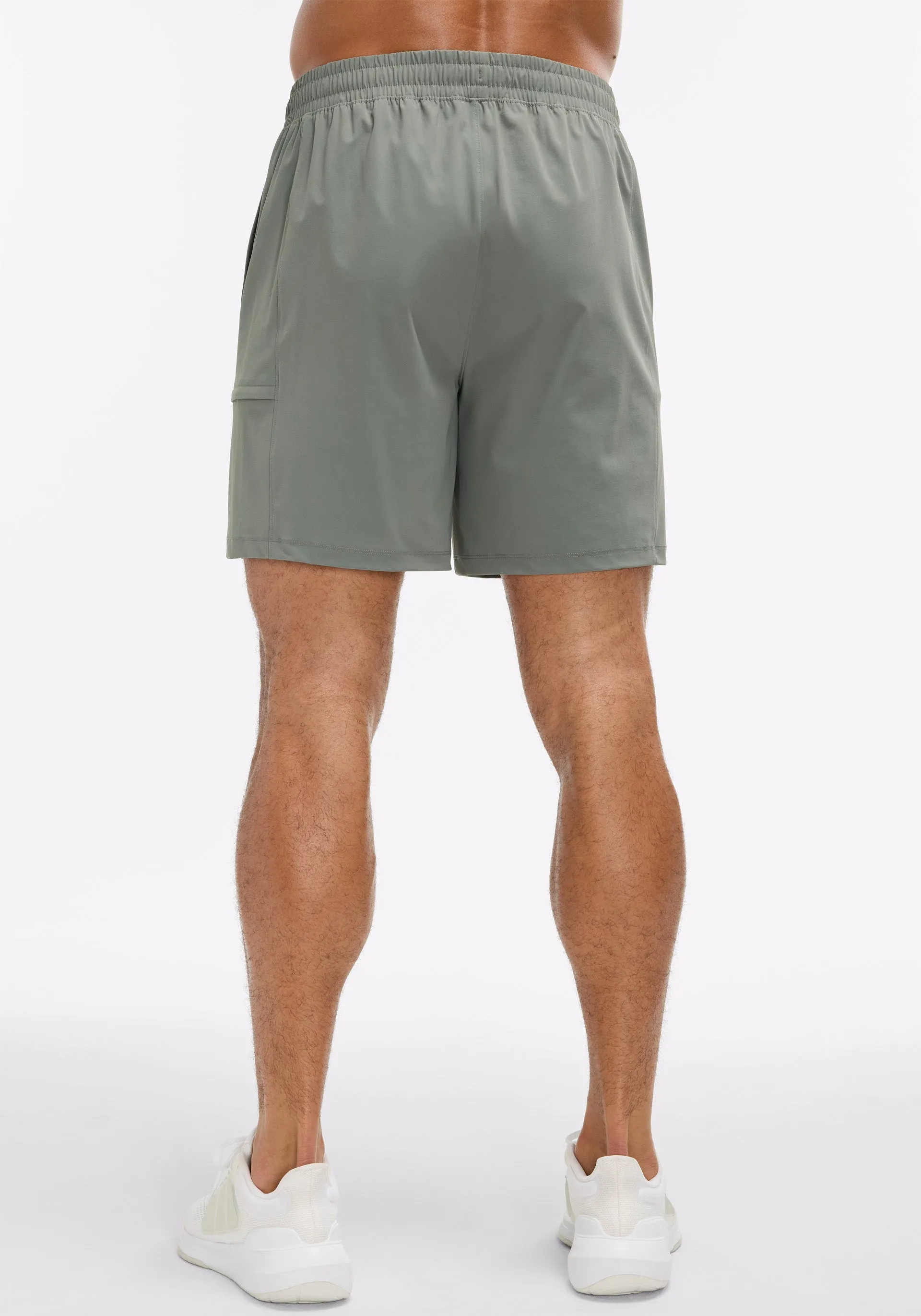 Warp Knit Cargo Short Mood Match mix and match
