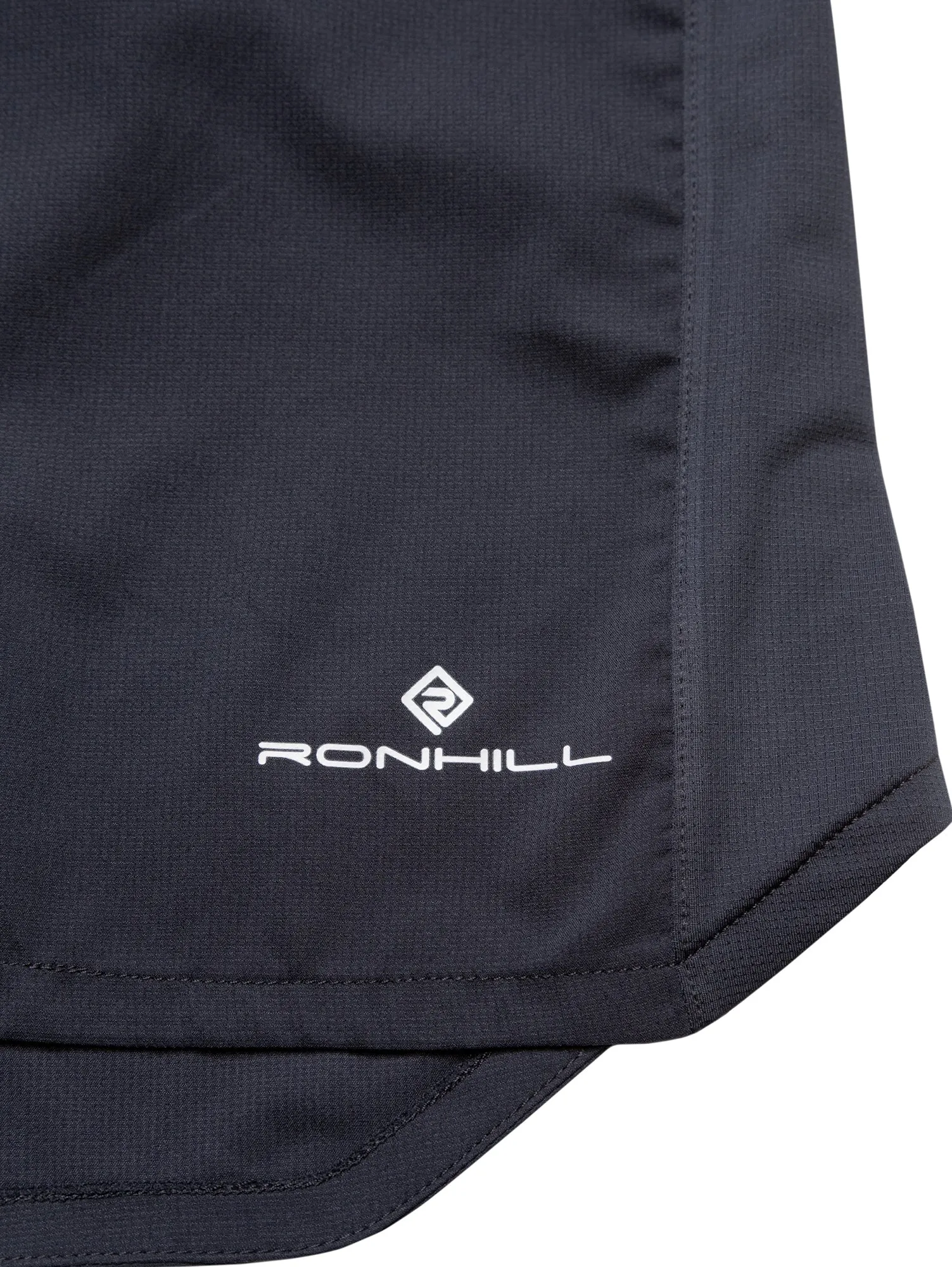 Outdoor Look Ronhill Tech 5 Inch Mens Running Shorts - Black